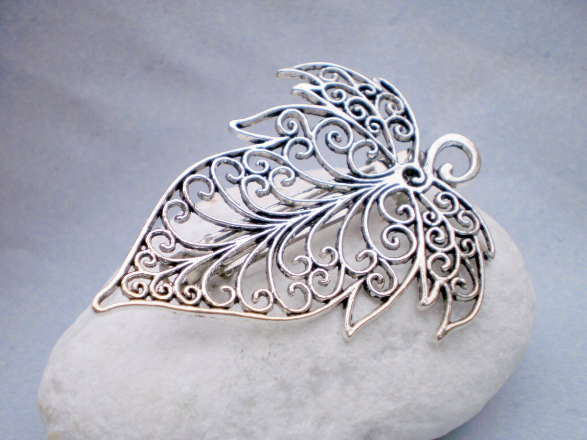 Lísteček do vlasů