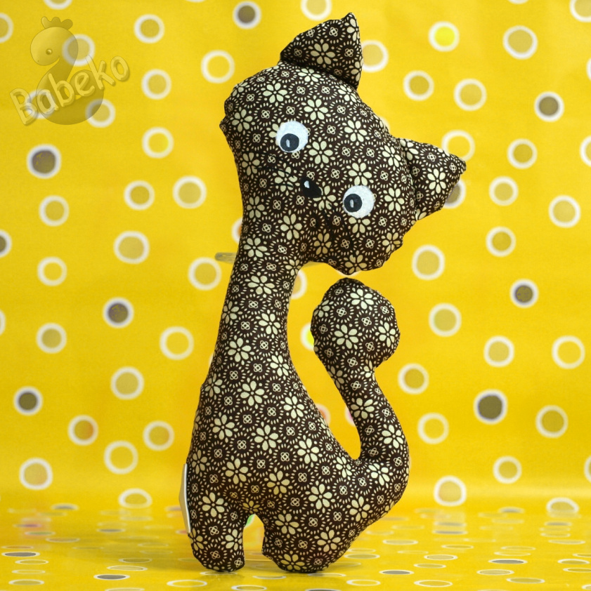 Pohanková kočička Elinka