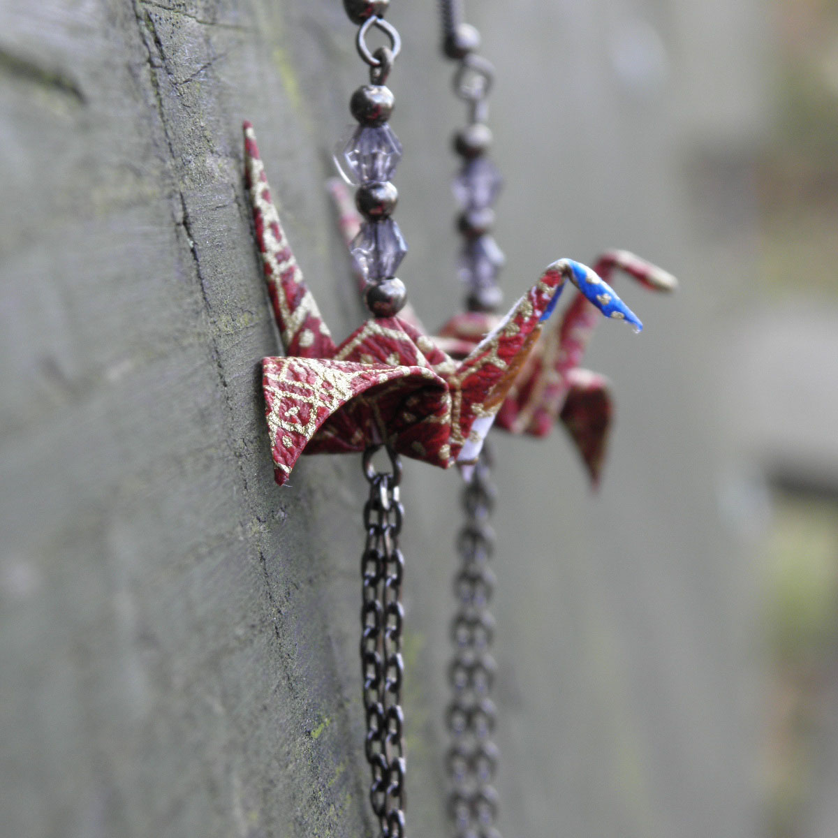 pestrobarevný letec