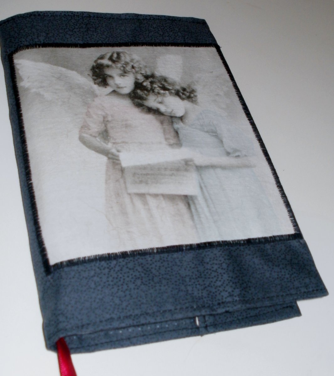 Obal na knihu ANDĚLKY