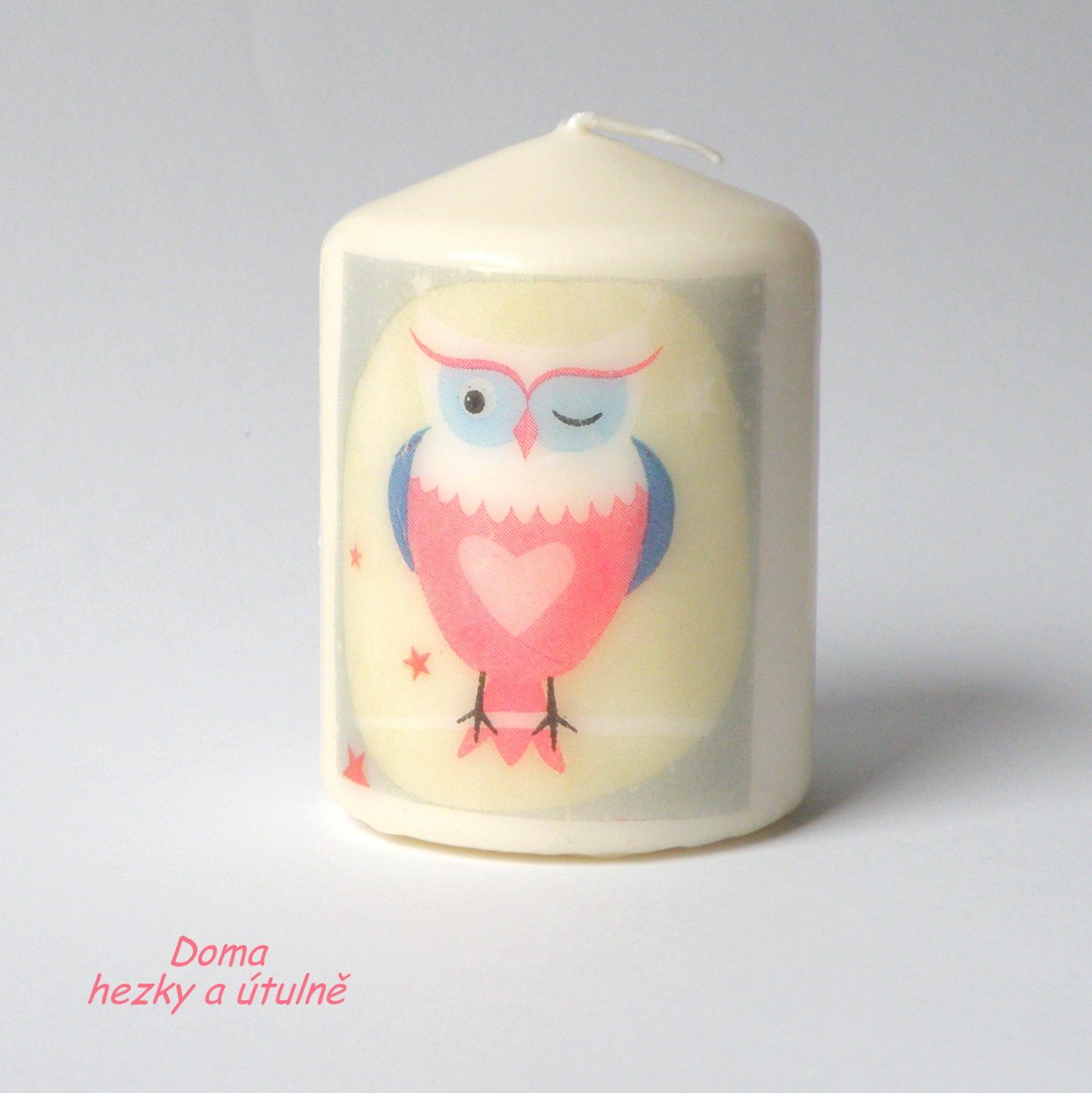 Svíčka Sovičková II.