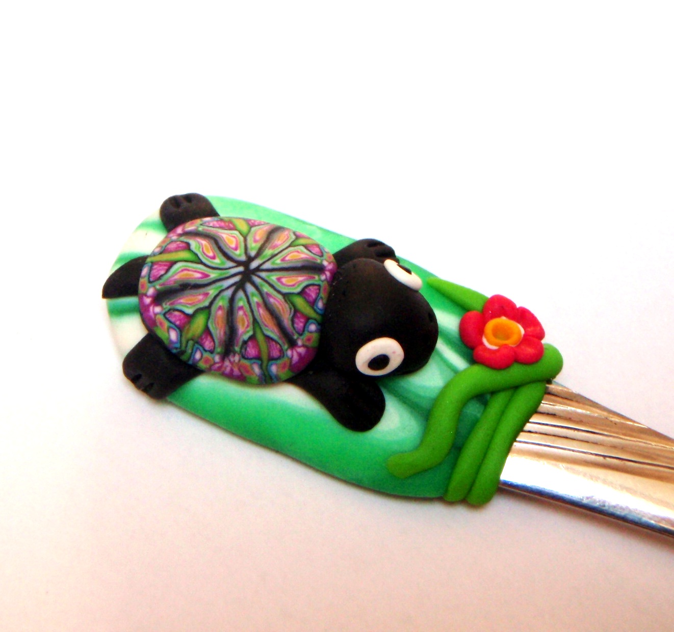 Želvičková lžička