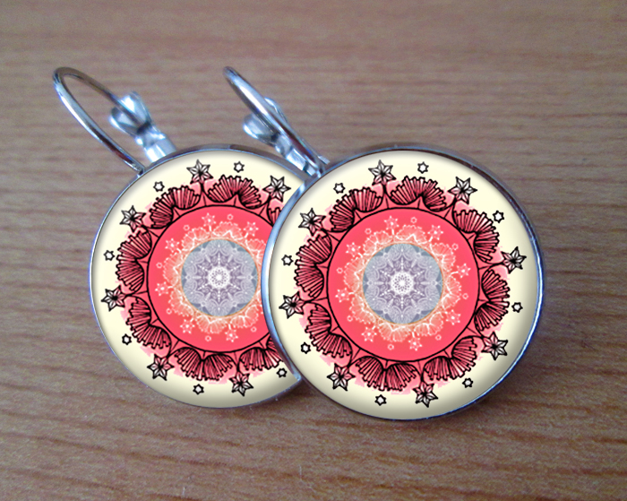 Cream - VISACÍ NÁUŠNICE