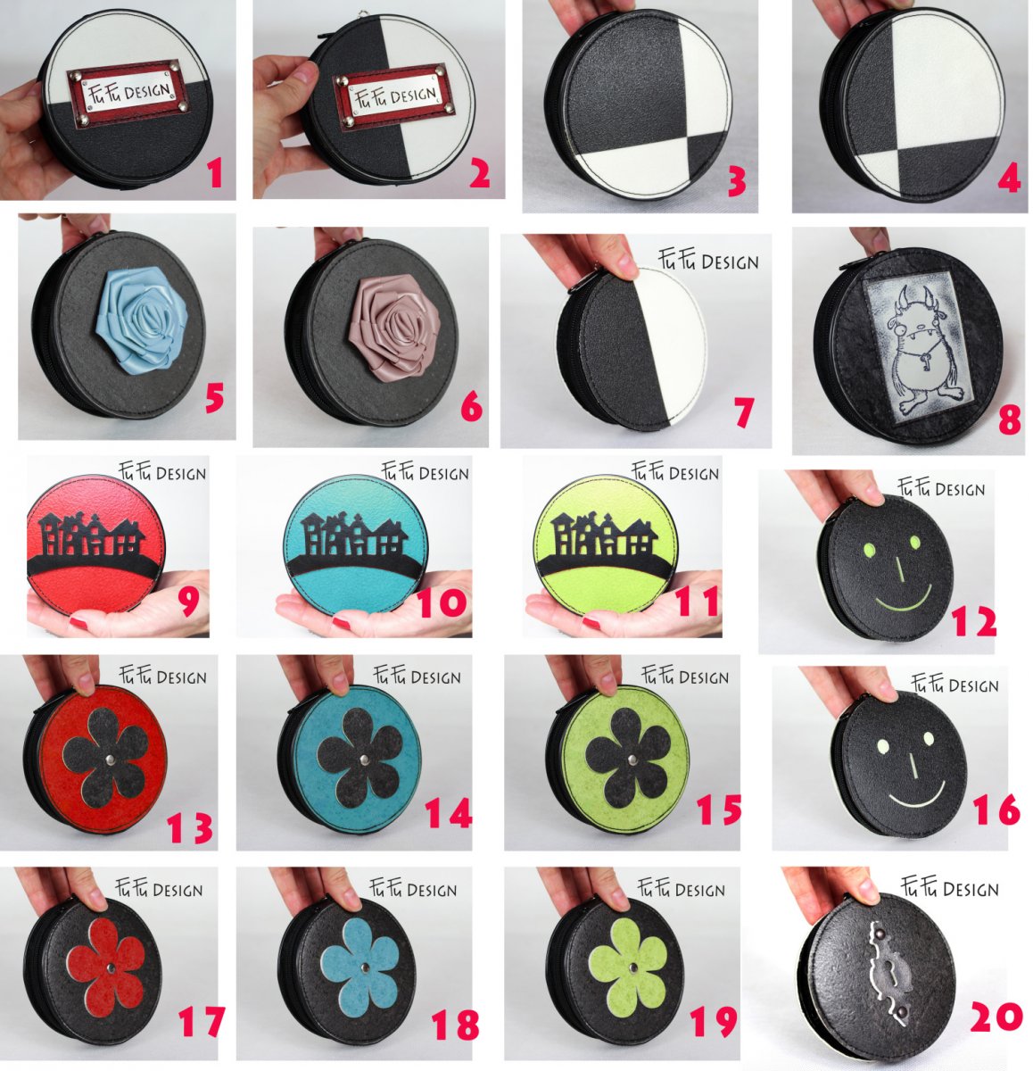 FuFu PENĚŽENKY - zvýhodněná nabídka