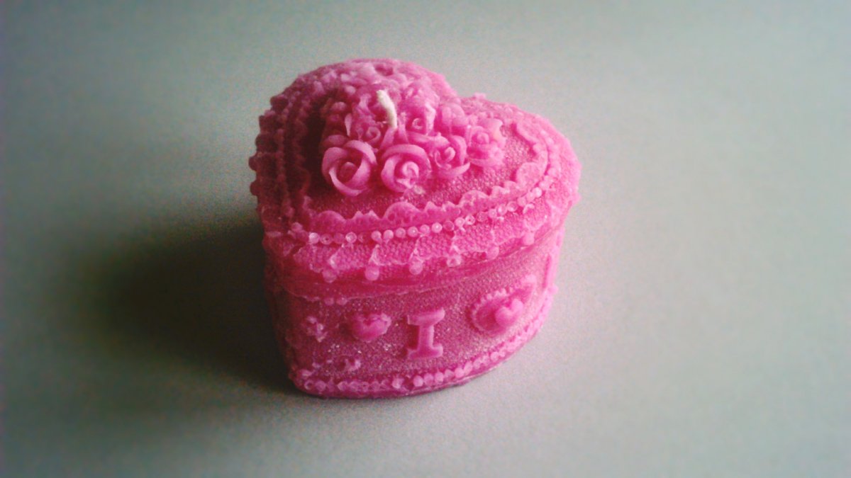 Jasmínová ♥ šperkovnice