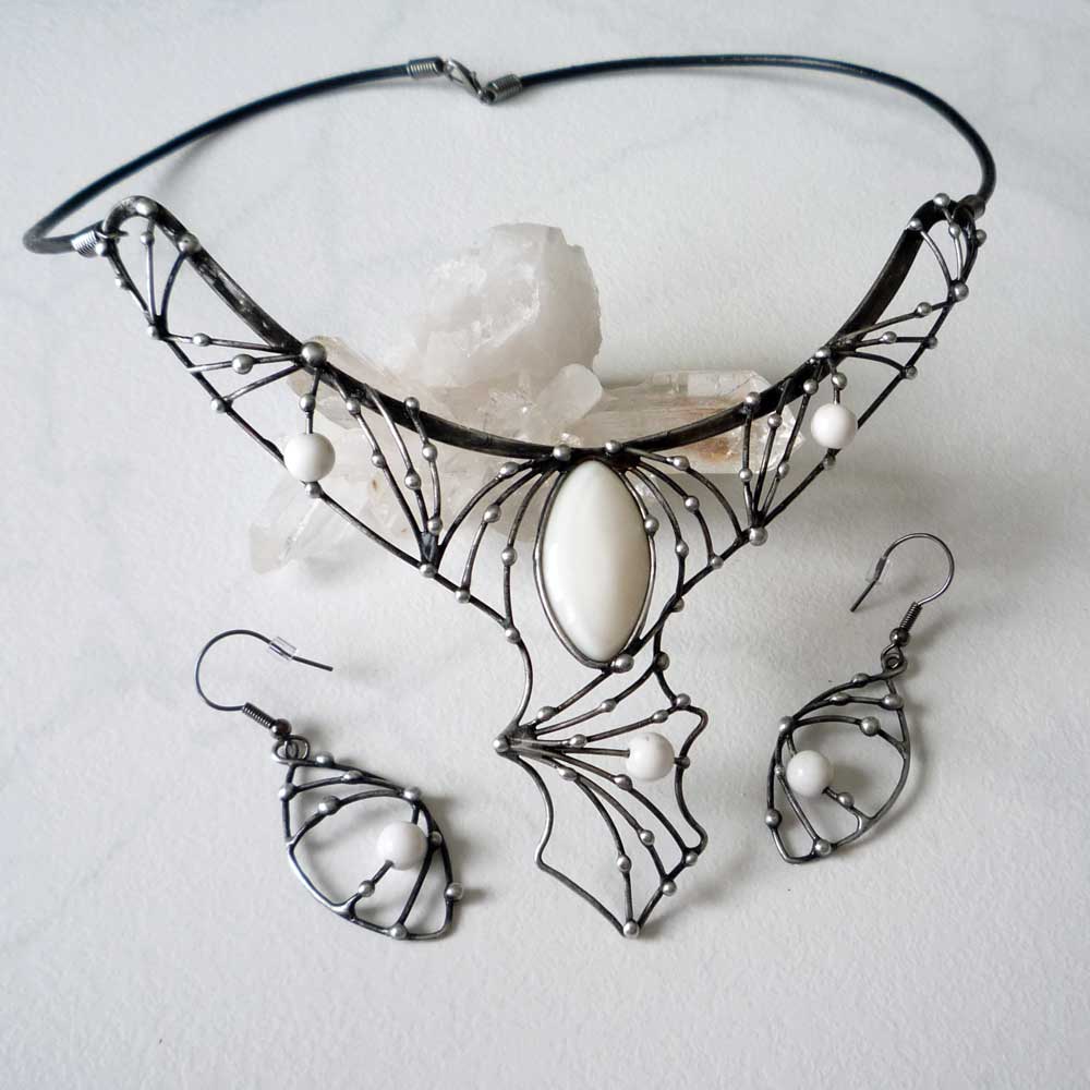 Perleťová souprava