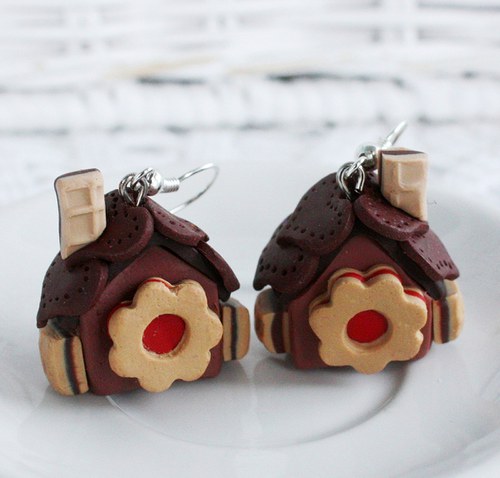 perníkové chaloupky