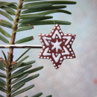 Perníčková hvězdička