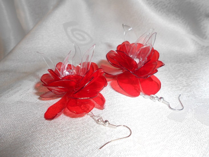 Náušnice * Petulky 17 *