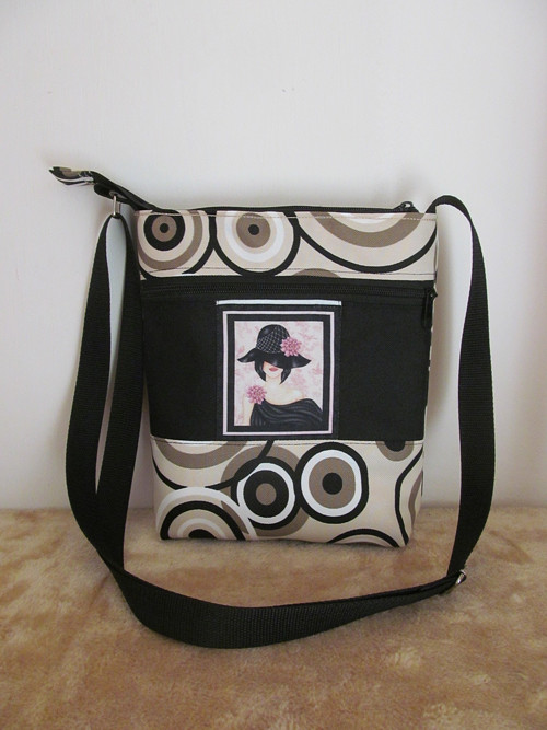 Crosby taška - dáma