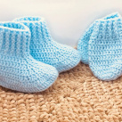 Botičky - ponožky, rukavičky pro miminko