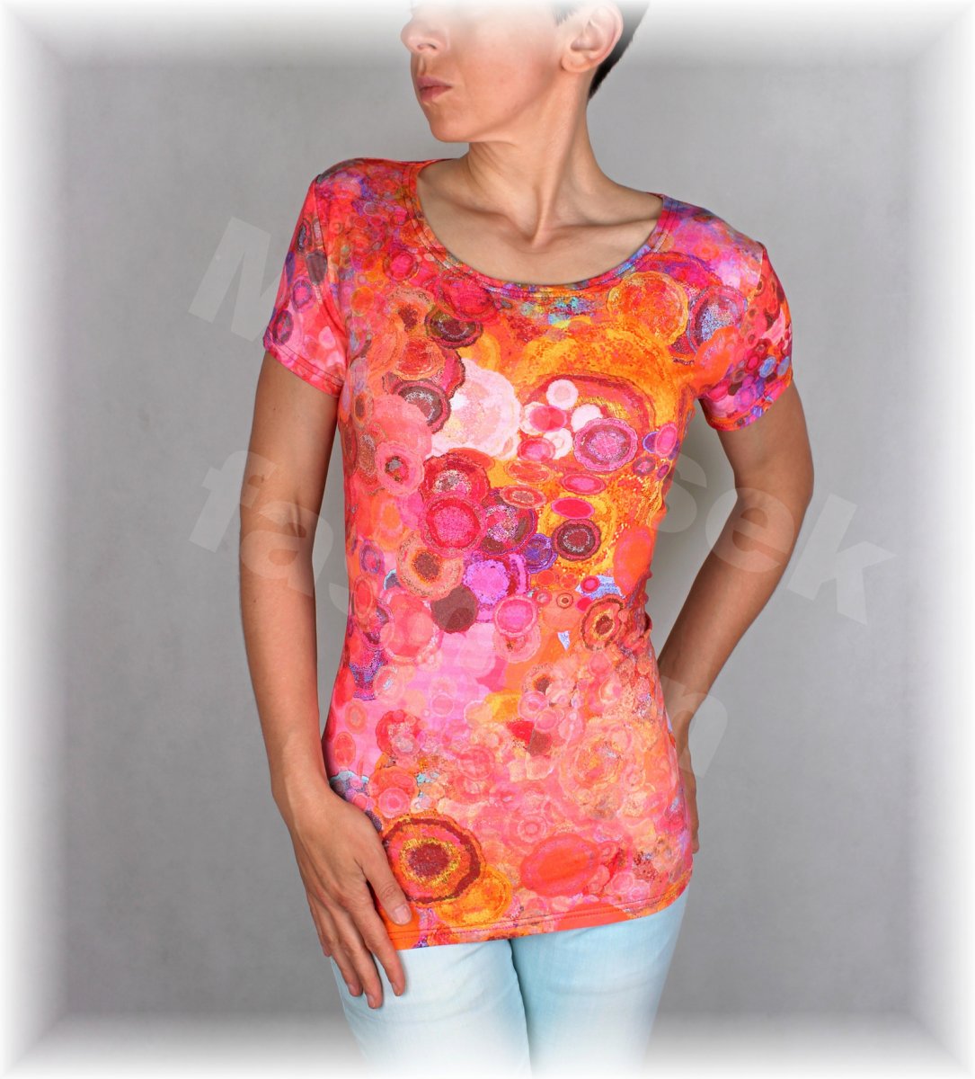 Triko bublinky vz.273