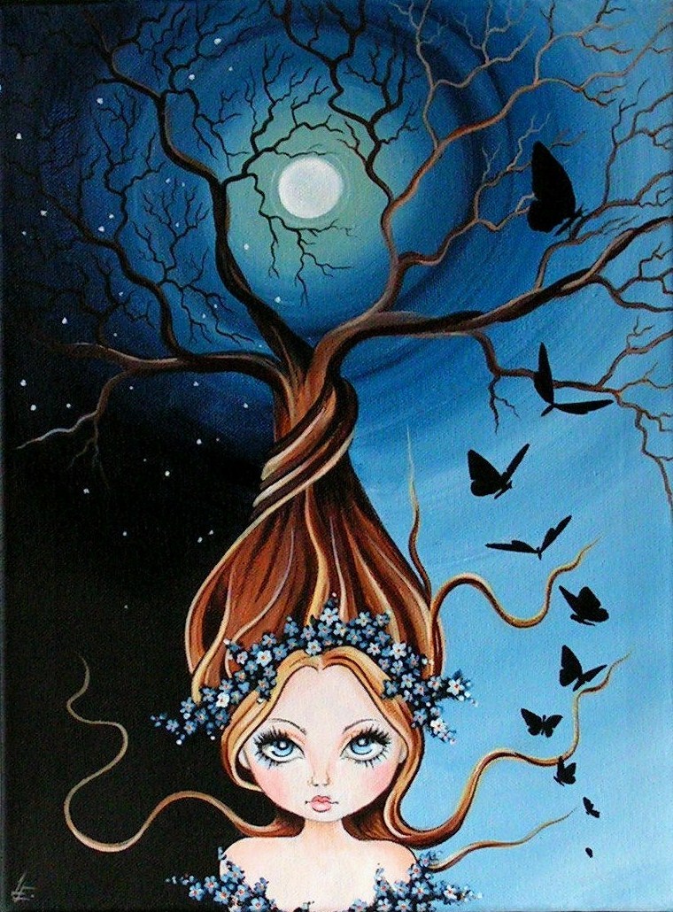 ✿ Stromová víla ✿