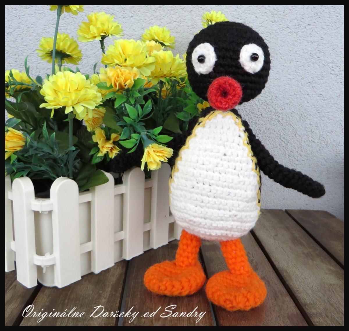 tučniačik PIPO ... návod