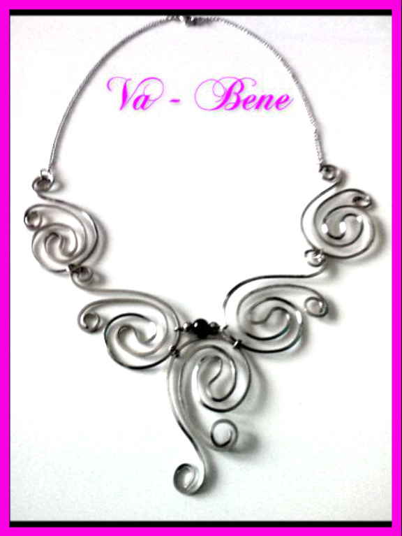 Náhrdelník - ornamenty