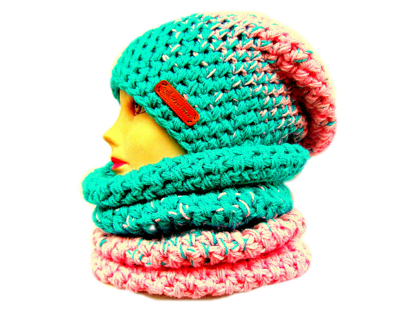 OMBRÉ SOUPRAVA 1458