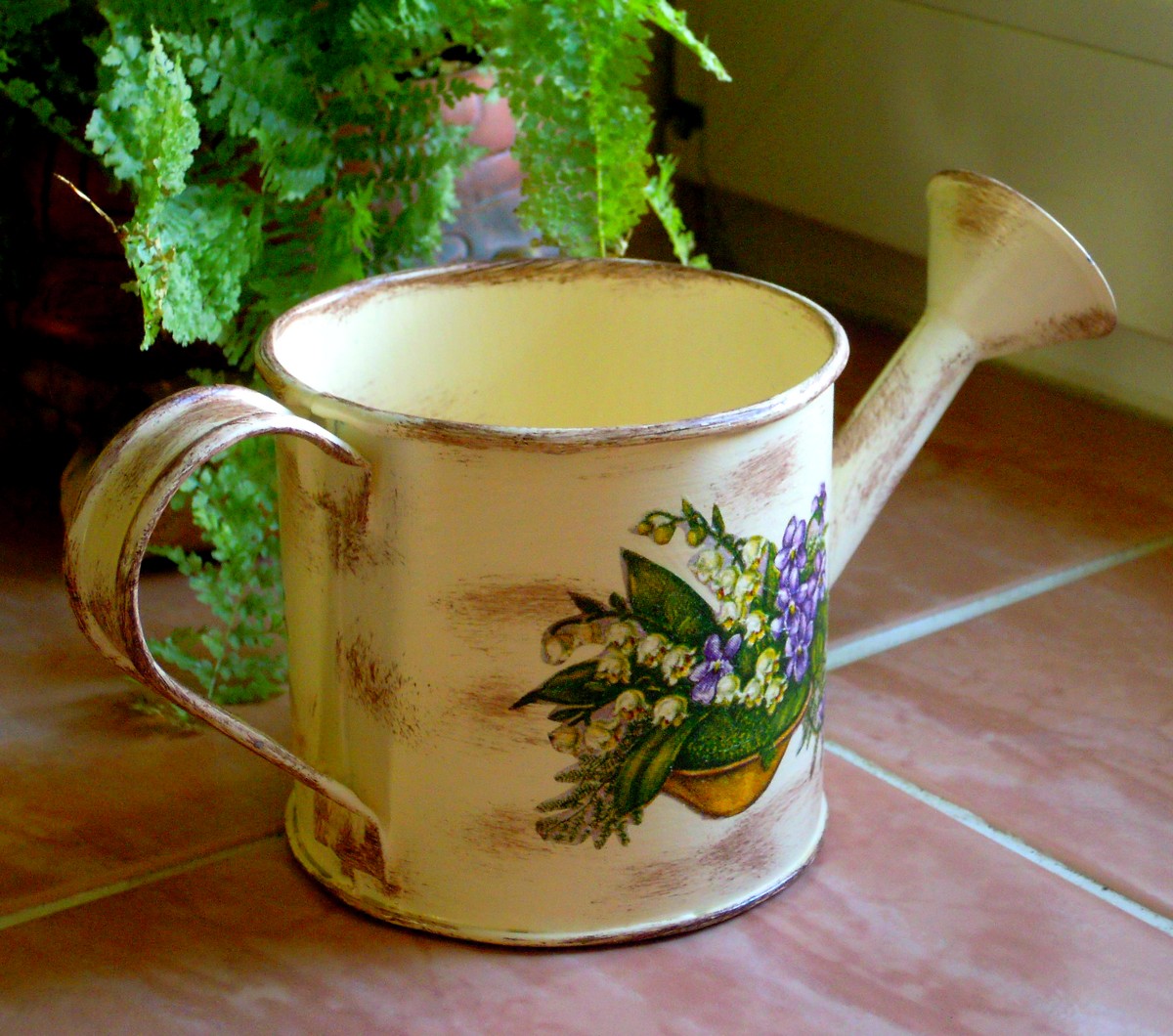 „Konvalinky s fialkami“ PKOm-3 