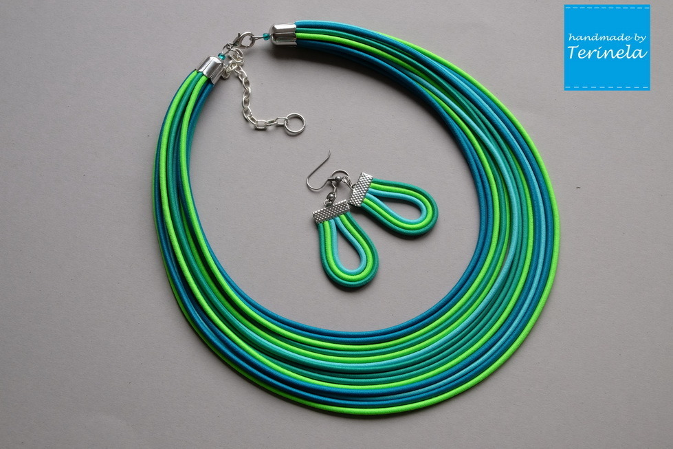 Souprava Kouzlo jednoduchosti © design Terinela