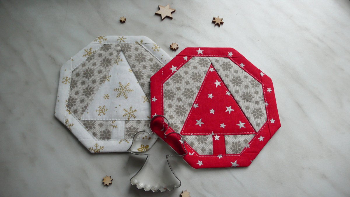 Vánoce v červenobílé