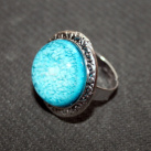 Arabelin prsten - modrý