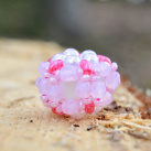 Rondelka - růžová