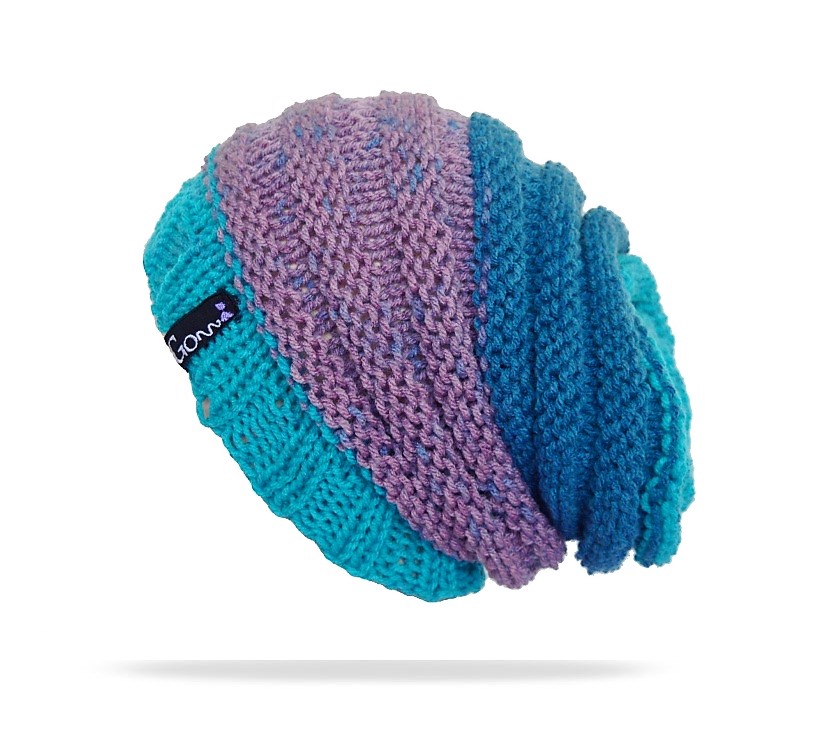 Pletený houmles - kulich