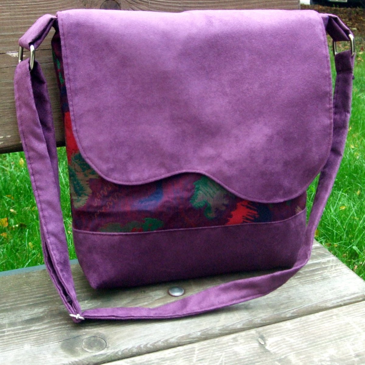 Kabelka / Pokušení