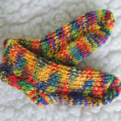 dětské ponožky strakaté