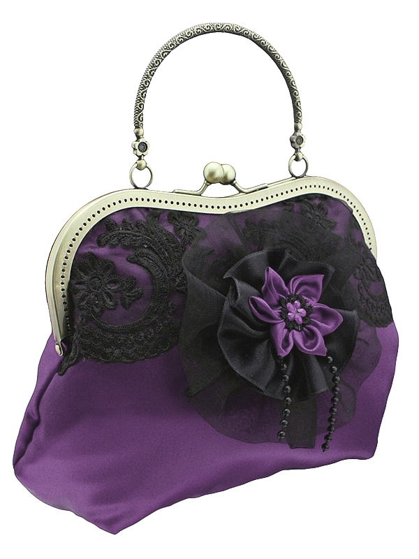 Dámská společenská kabelka 111027