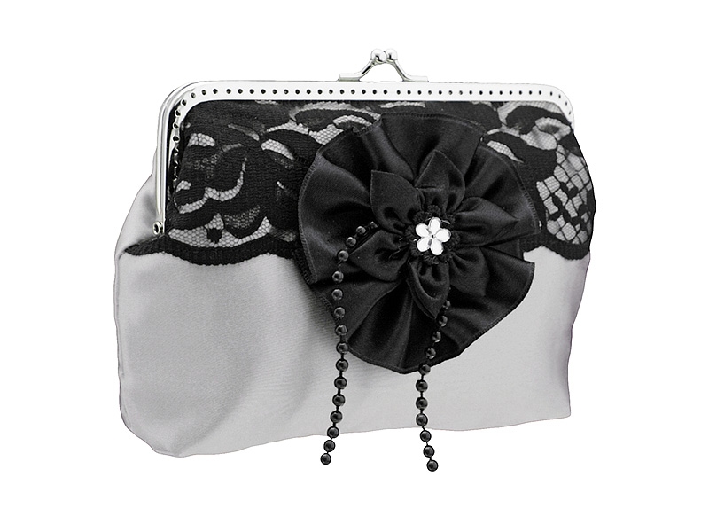 Dámská společenská kabelka 1255A