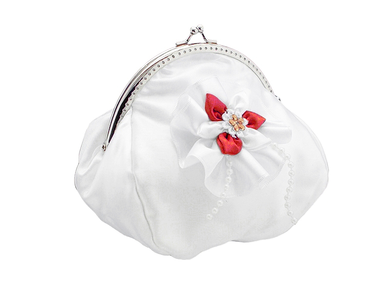 Svatební kabelka pro nevěstu 1405A