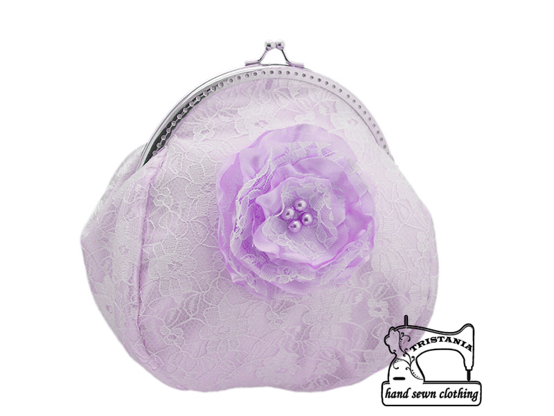 Svatební kabelka , kabelka pro nevěstu 1495D