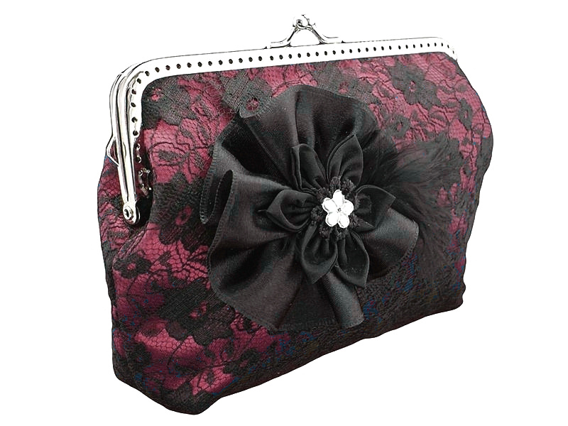 Společenská dámská kabelka 06905A