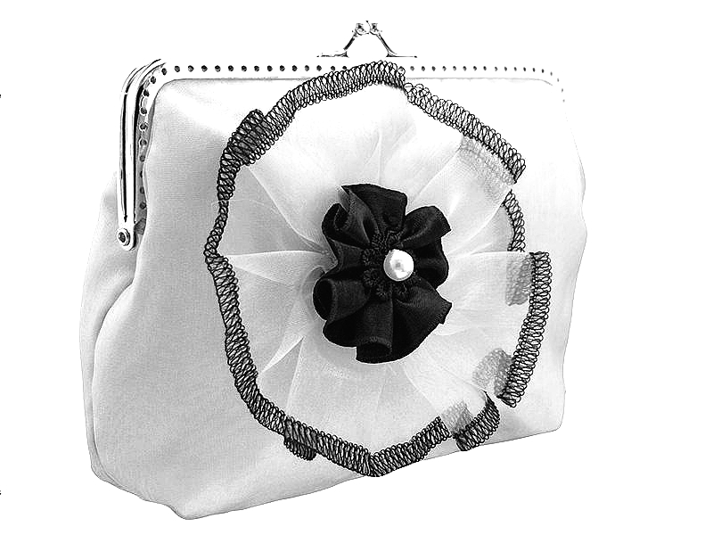 Svatební kabelka  05751A
