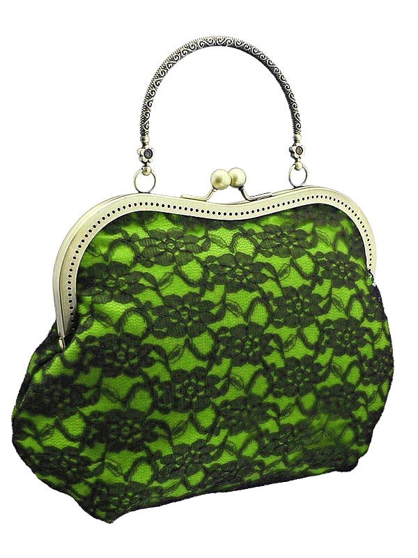 Dámská společenská kabelka 10921A