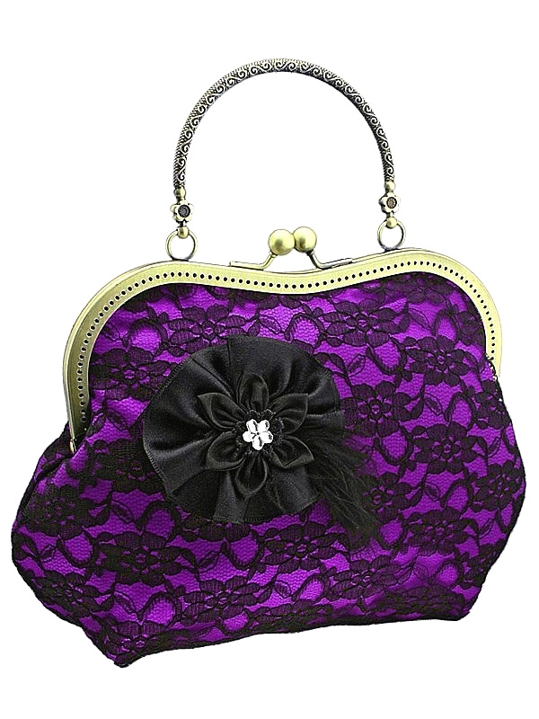 Dámská společenská kabelka 09701