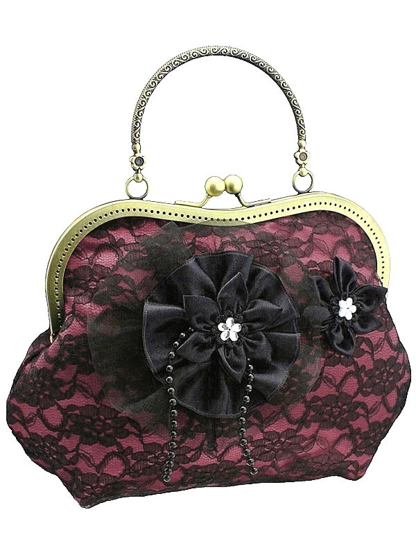 Dámská společenská kabelka 09801E