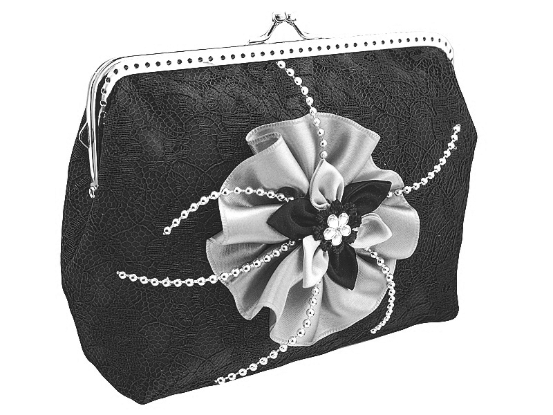 Dámská společenská kabelka 09951A
