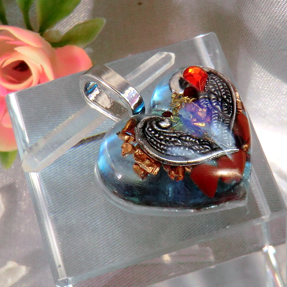 Orgonit Na objednávku -  Andělská křídla