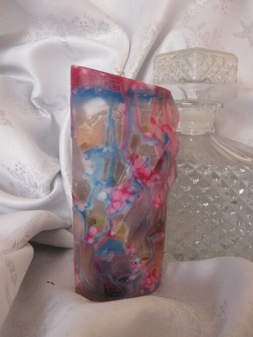 Prolévaný originál - Svíčka