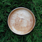 Miska z břízy s ozdobným okrajem (49-17)