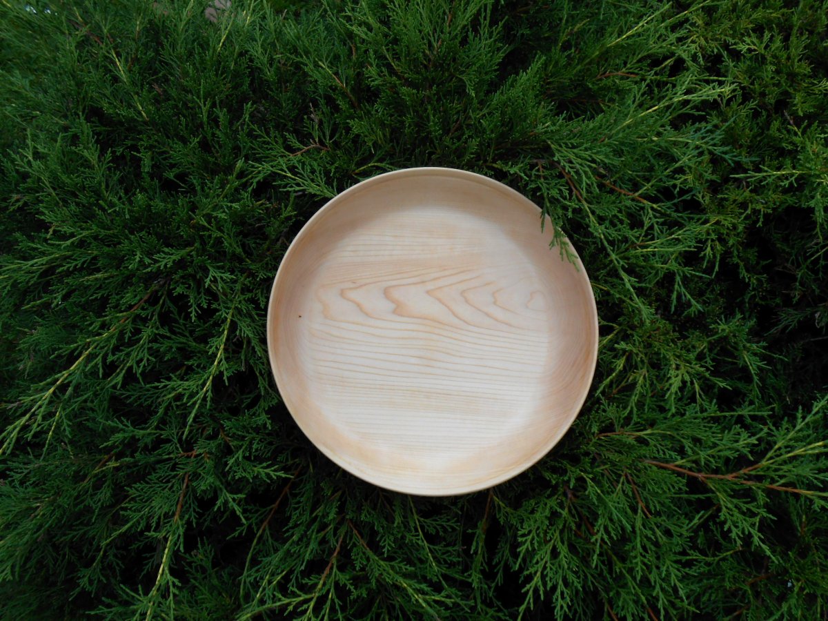 Miska z lípy (51-17)