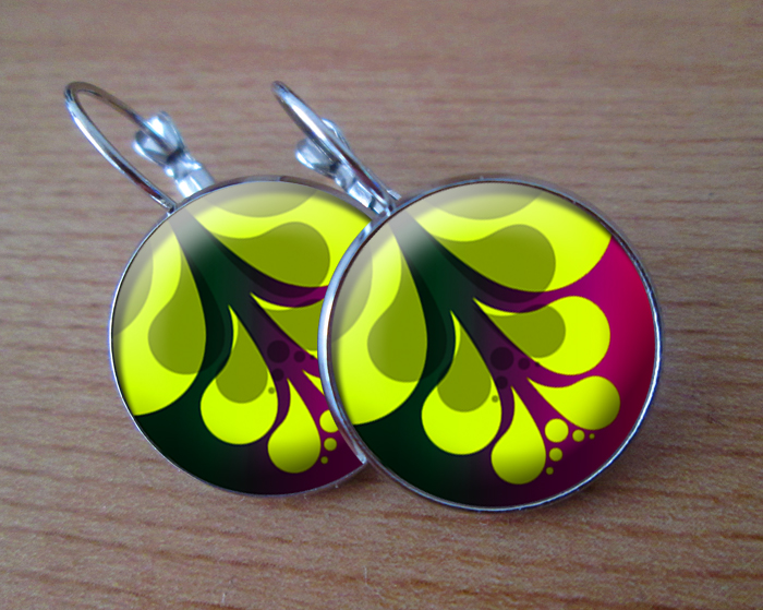 COOL VISACÍ NÁUŠNICE - Prapodivná rostlinka