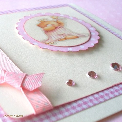 princezna Medvídková - přání