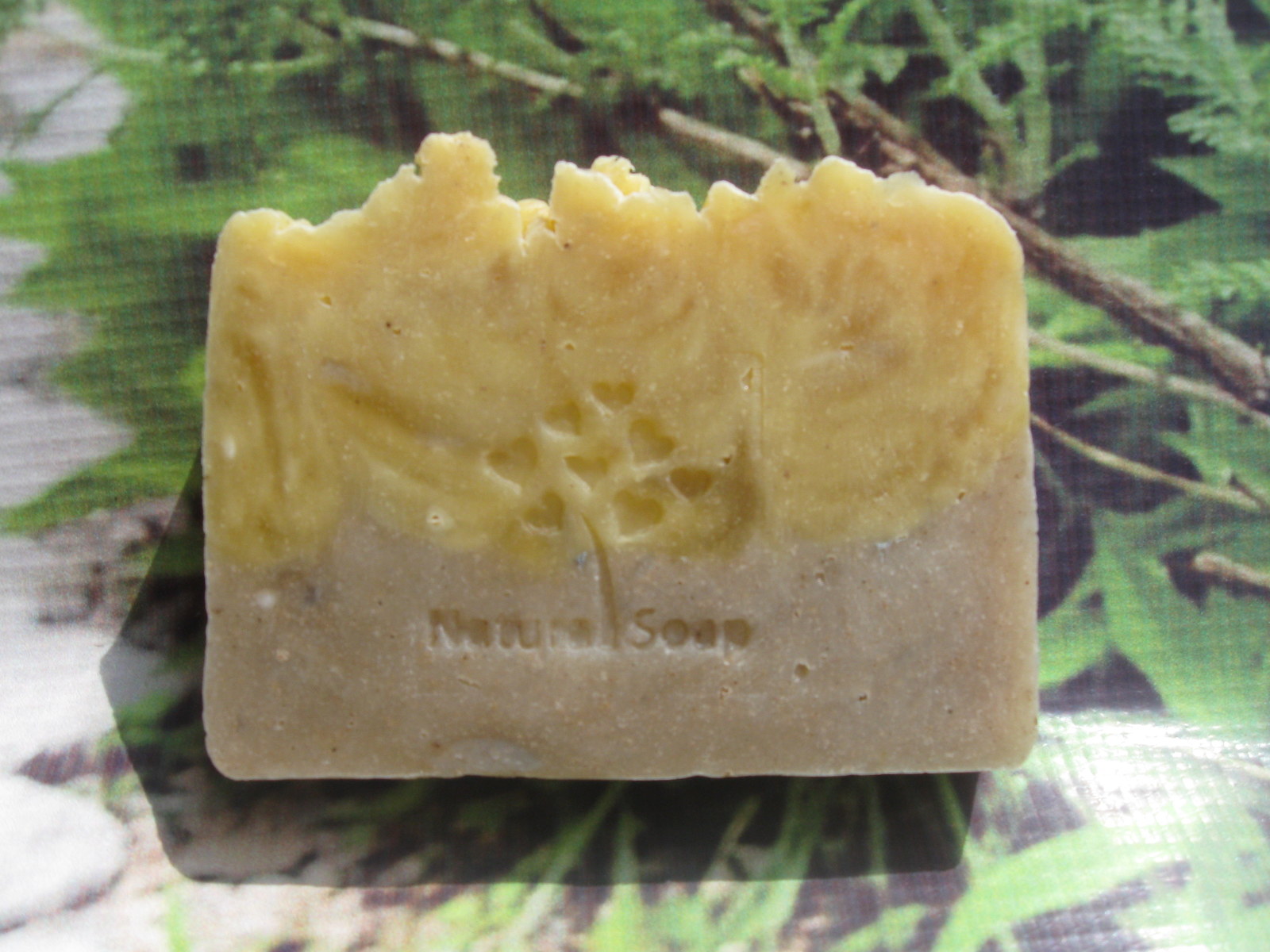 Přírodní Mýdlo s Bahnem z Mrtvého Moře