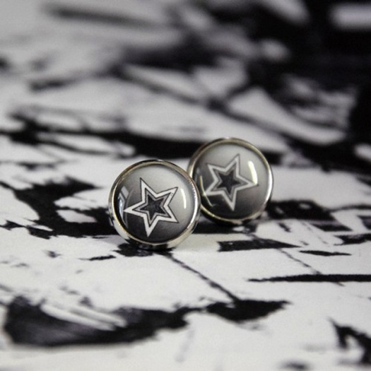 Náušnice Hvězdy