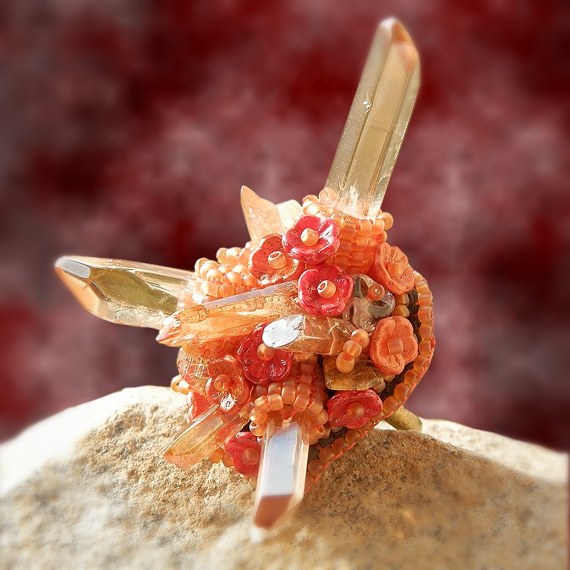 Křišťálová zahrada