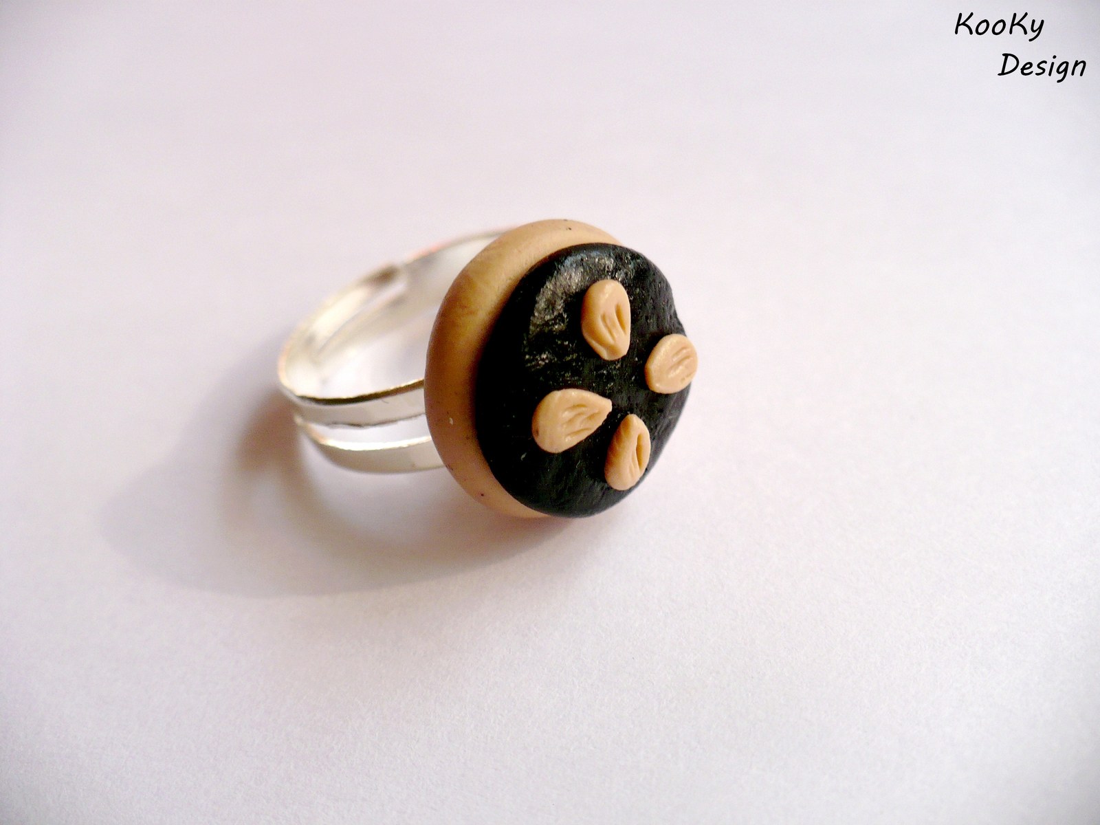 Prstýnek - koláček