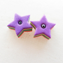 Hvězdy fialové