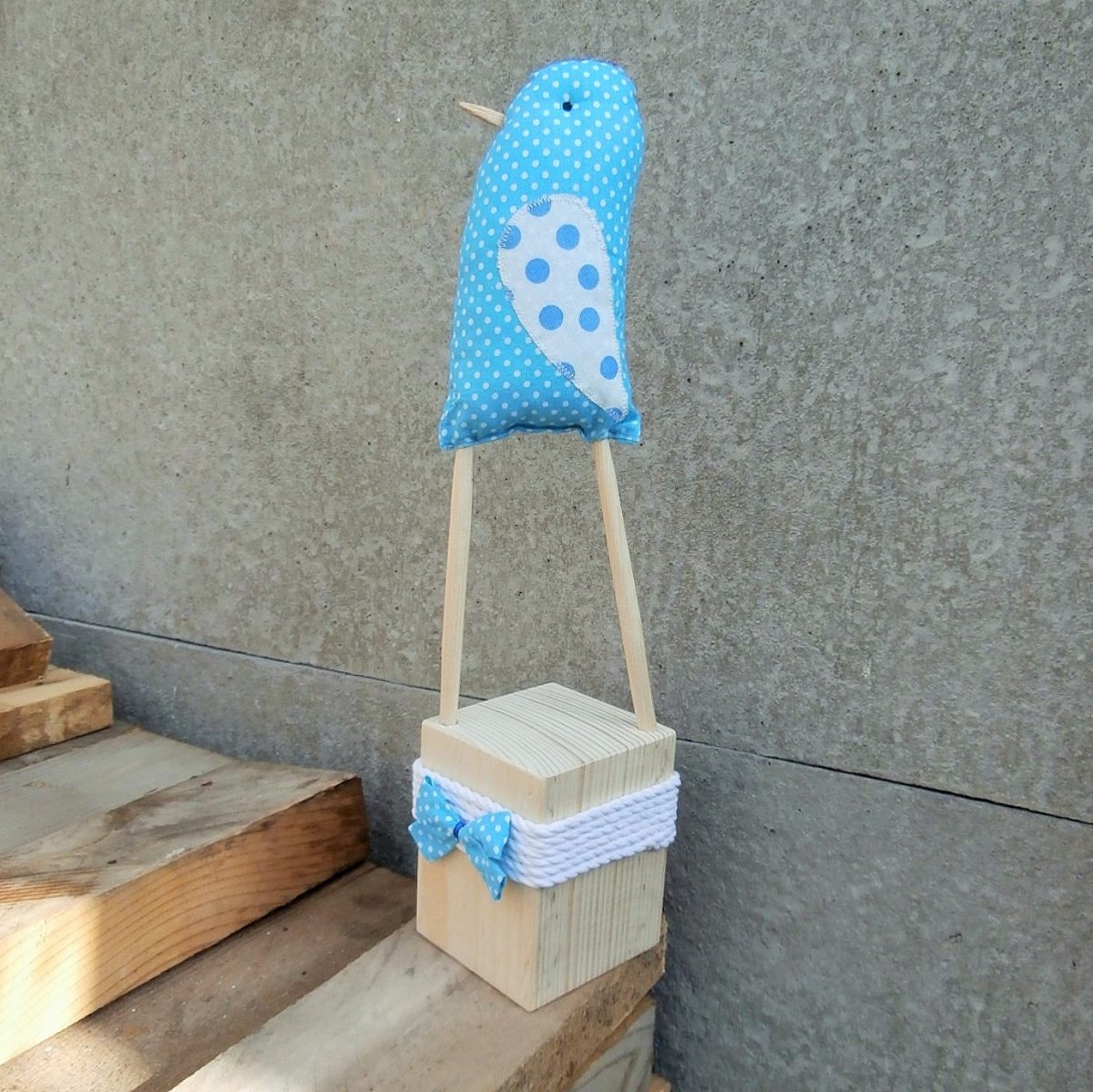 Ptáčníkovo potěšení - Tyrkysáček